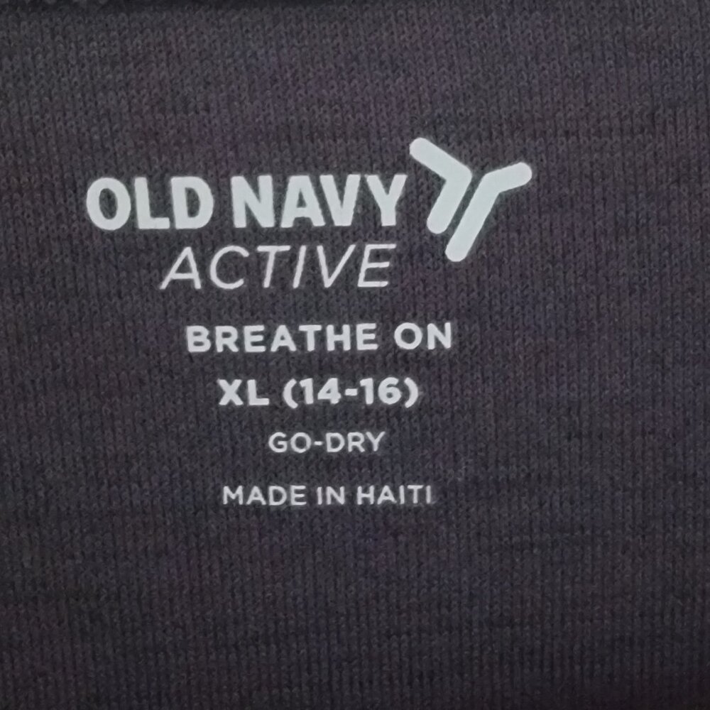 Active long sleeve crop top
